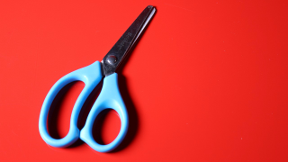 ✂️ El emoji de las tijeras no se podría cerrar en el mundo real